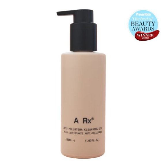 Anti-Pollution Cleansing Oil & Makeup Remover Featured Image