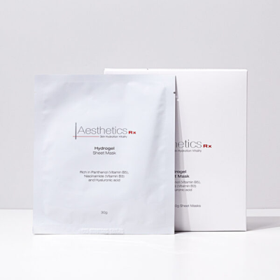 Hydrogel Sheet Mask x5 Featured Image