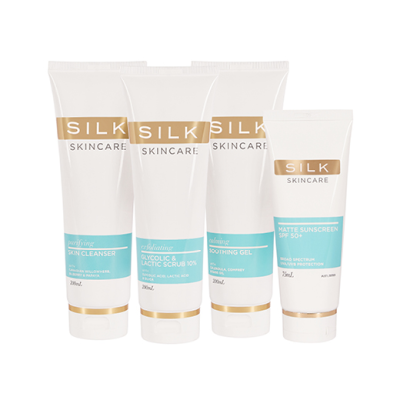 Post Laser Care Kit with Sunscreen Featured Image
