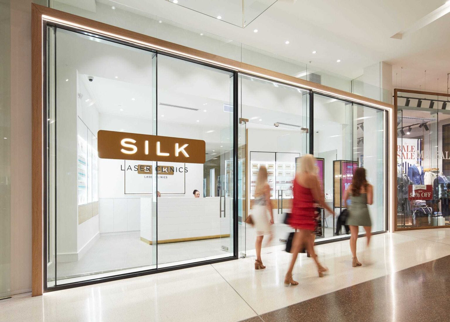 Laser, Skin & Cosmetic SILK Laser Clinic Perth CBD (Enex)