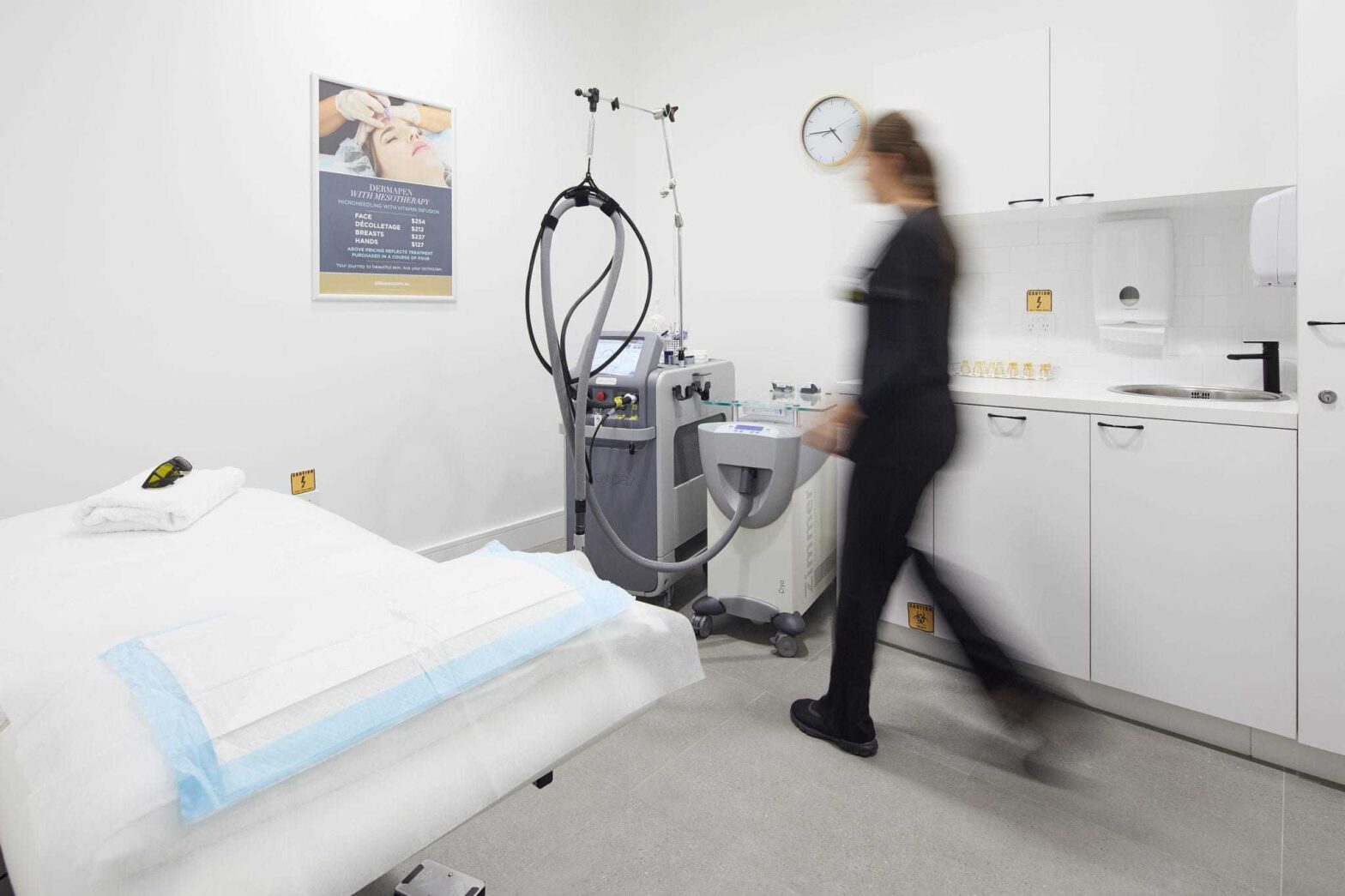 Laser, Skin & Cosmetic SILK Laser Clinic Perth CBD (Enex)