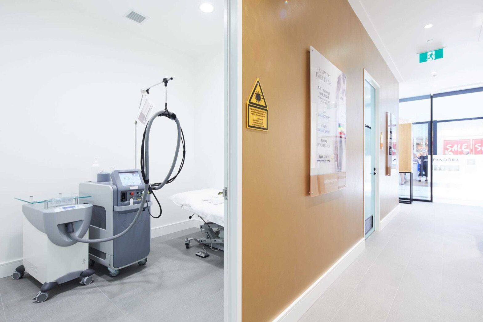 Laser, Skin & Cosmetic SILK Laser Clinic Whitford City