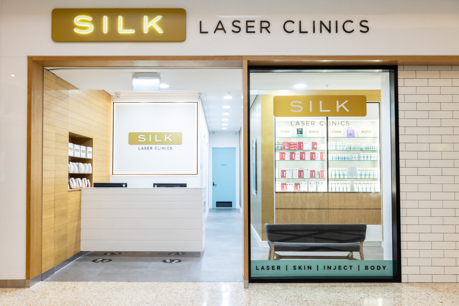 Laser, Skin & Cosmetic SILK Laser Clinic Casuarina