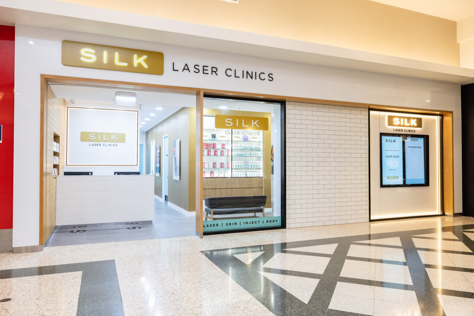 Laser, Skin & Cosmetic SILK Laser Clinic Casuarina
