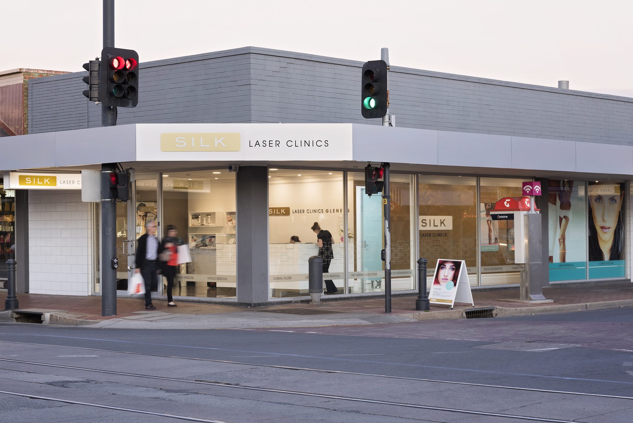 Skin Clinics Glenelg SILK Laser Clinics