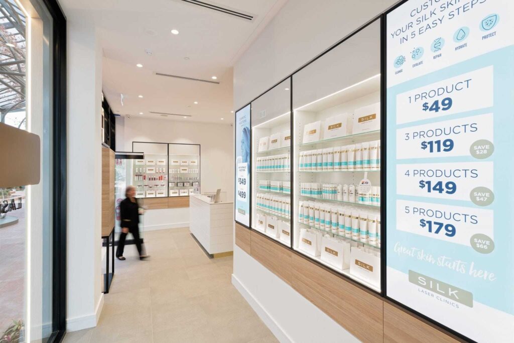 Laser, Skin & Cosmetic SILK Laser Clinic Burnside Village