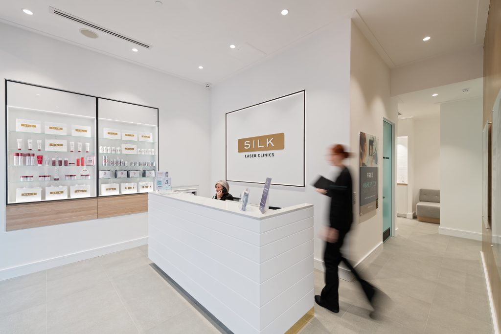 Laser, Skin & Cosmetic SILK Laser Clinic Burnside Village