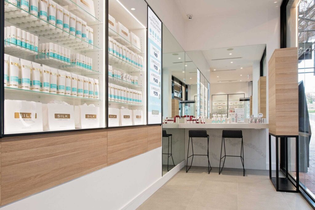Laser, Skin & Cosmetic SILK Laser Clinic Burnside Village