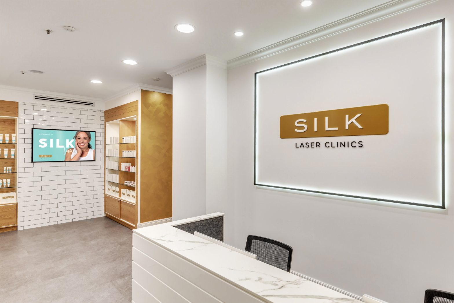 Laser, Skin & Cosmetic SILK Laser Clinic Rosny Park (Eastlands