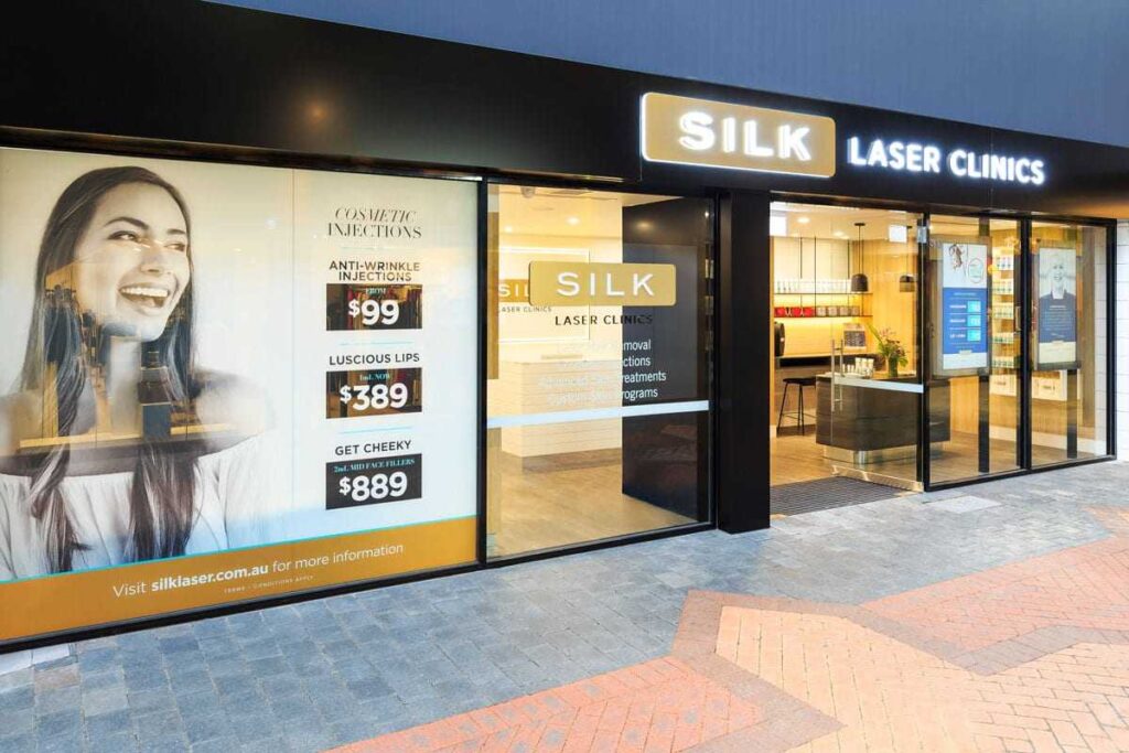 Skin Clinics Hobart CBD SILK Laser Clinics
