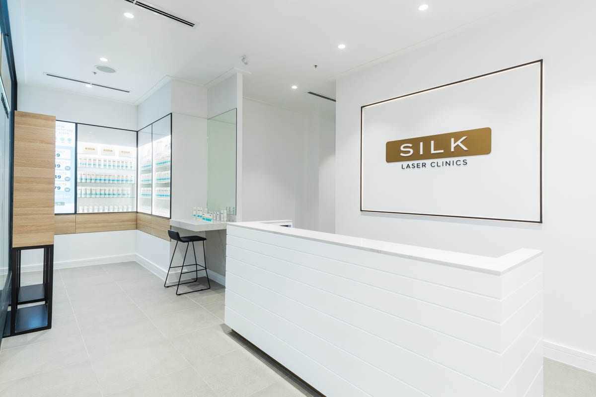 SILK-LC-CAIRNS