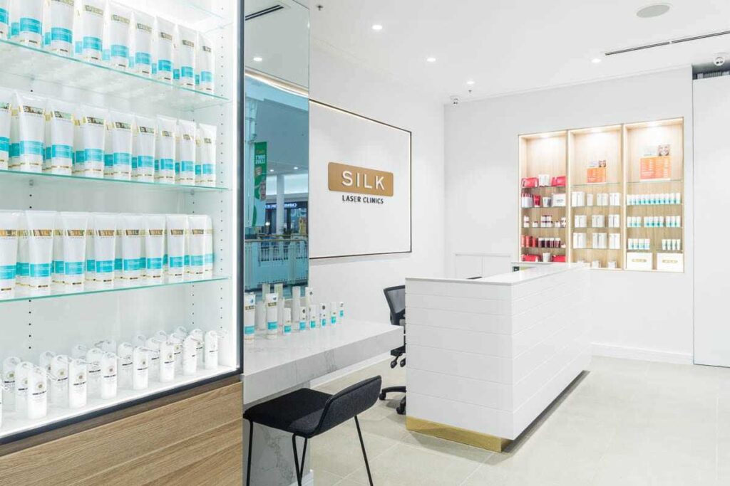 Laser, Skin & Cosmetic SILK Laser Clinic Cairns