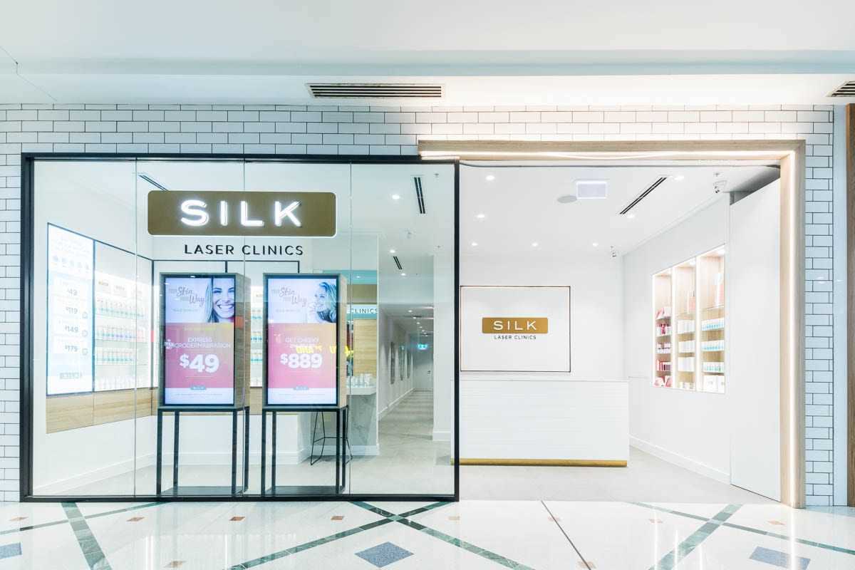 SILK-LC-CAIRNS