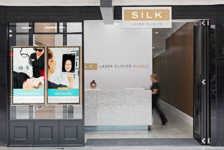 Silk-Adelaide Rundle Mall