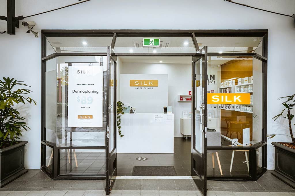 Silk Laser Clinics in Paddington