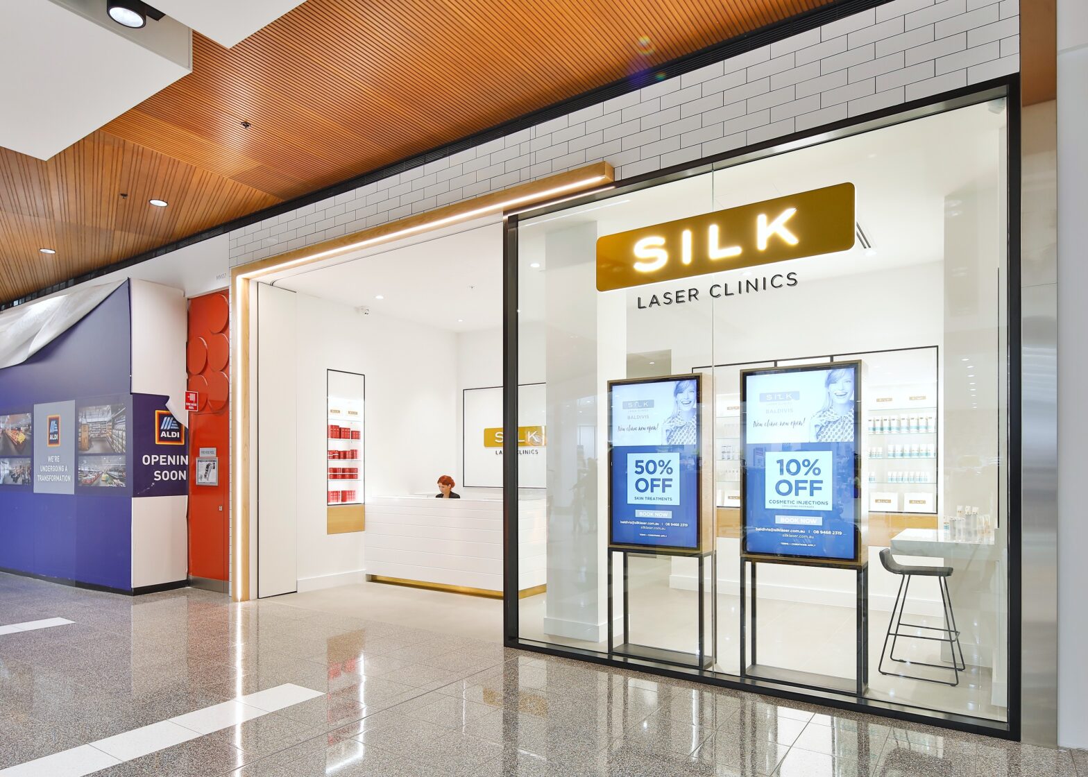 Laser, Skin & Cosmetic SILK Laser Clinic Baldivis