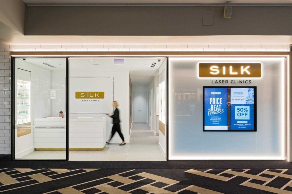 Laser Hair Removal Skin Treatments Cosmetic Injections SILK Laser