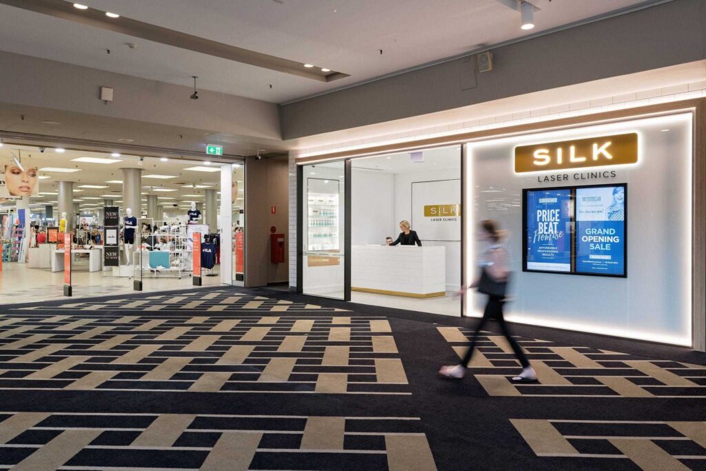 Laser Hair Removal Skin Treatments Cosmetic Injections SILK Laser