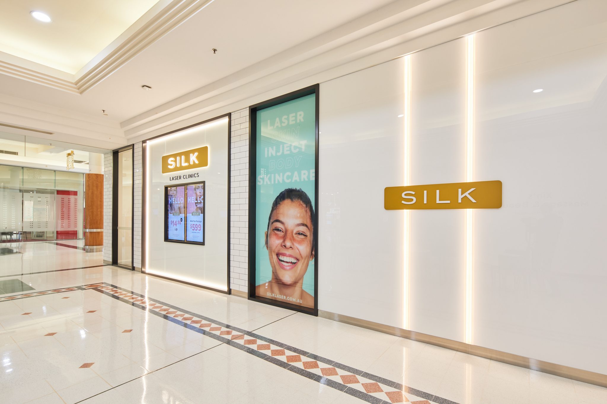 Laser, Skin & Cosmetic SILK Laser Clinic Innaloo