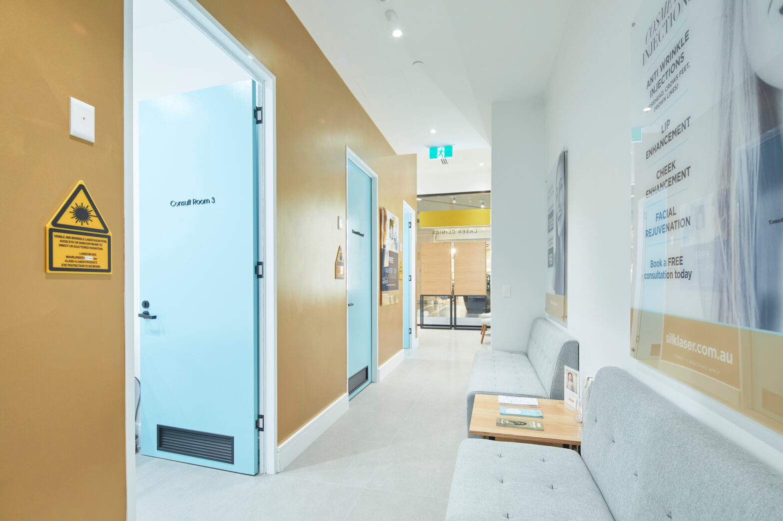 Laser Hair Removal Skin Treatments Cosmetic Injections SILK Laser