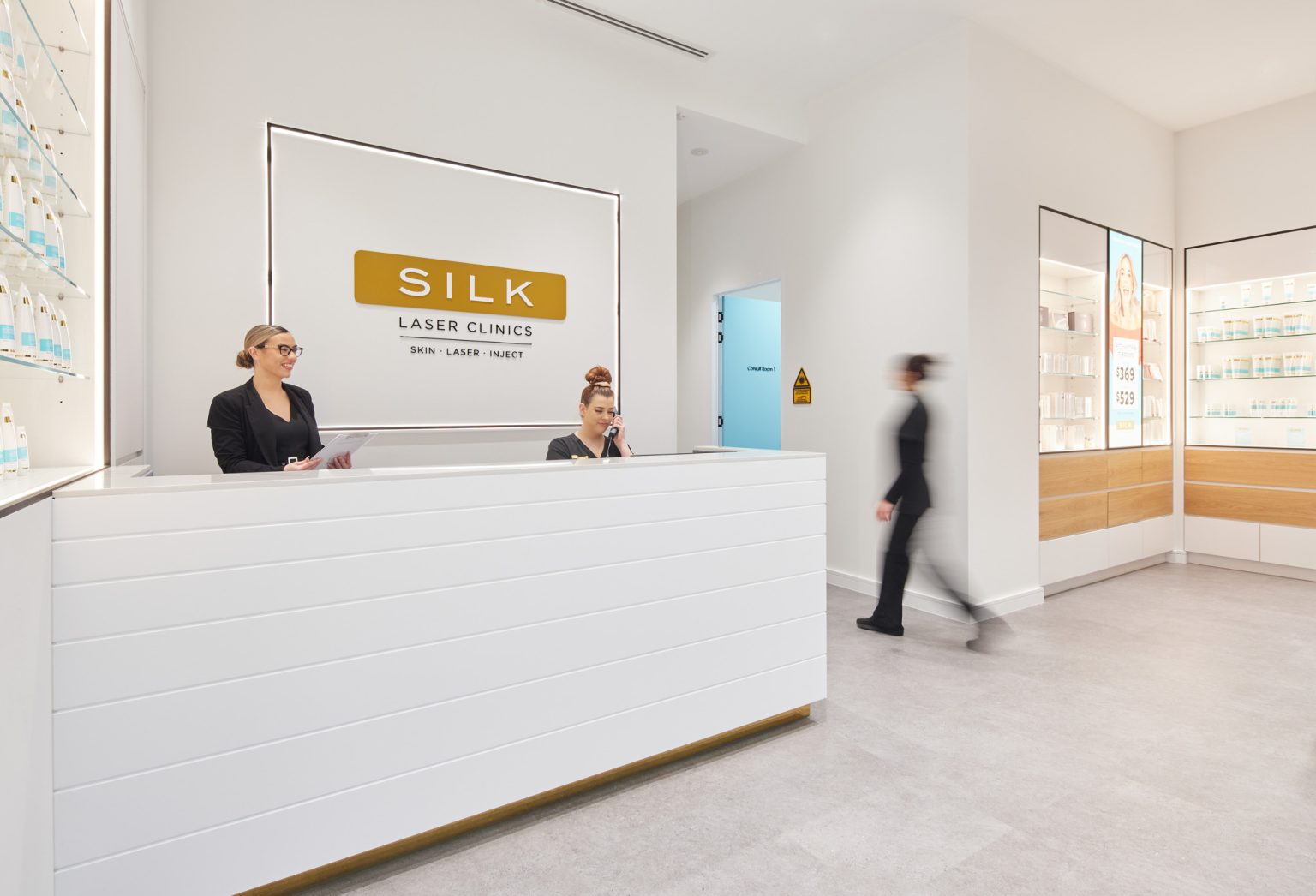 Laser, Skin & Cosmetic SILK Laser Clinic Joondalup