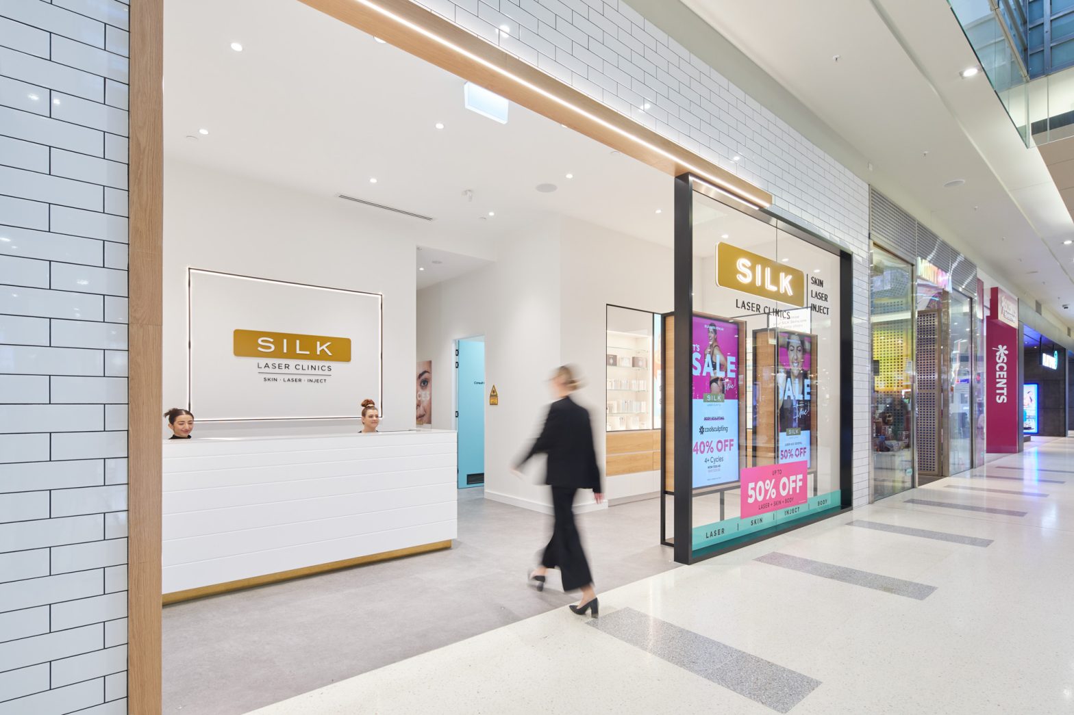 Laser, Skin & Cosmetic SILK Laser Clinic Joondalup