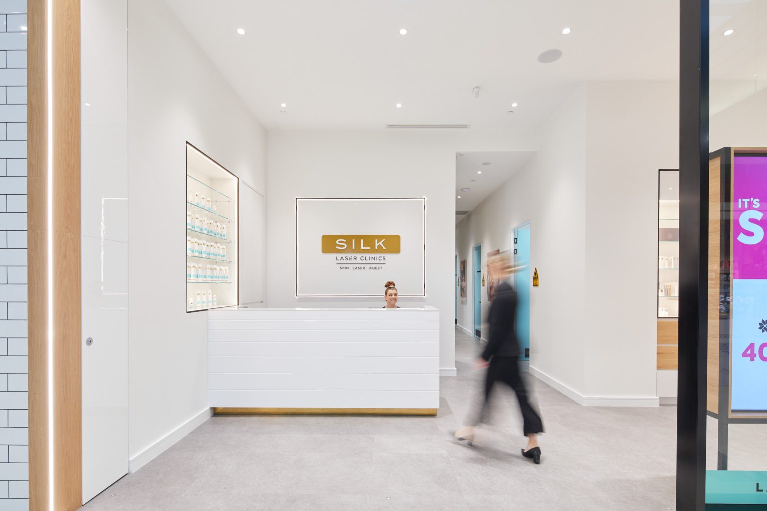 Laser, Skin & Cosmetic SILK Laser Clinic Joondalup