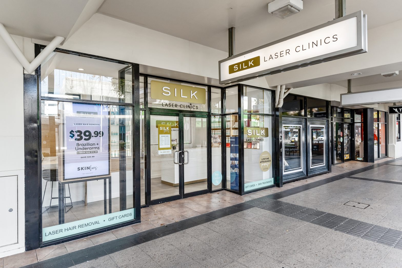 Laser, Skin & Cosmetic SILK Laser Clinic Wagga Wagga