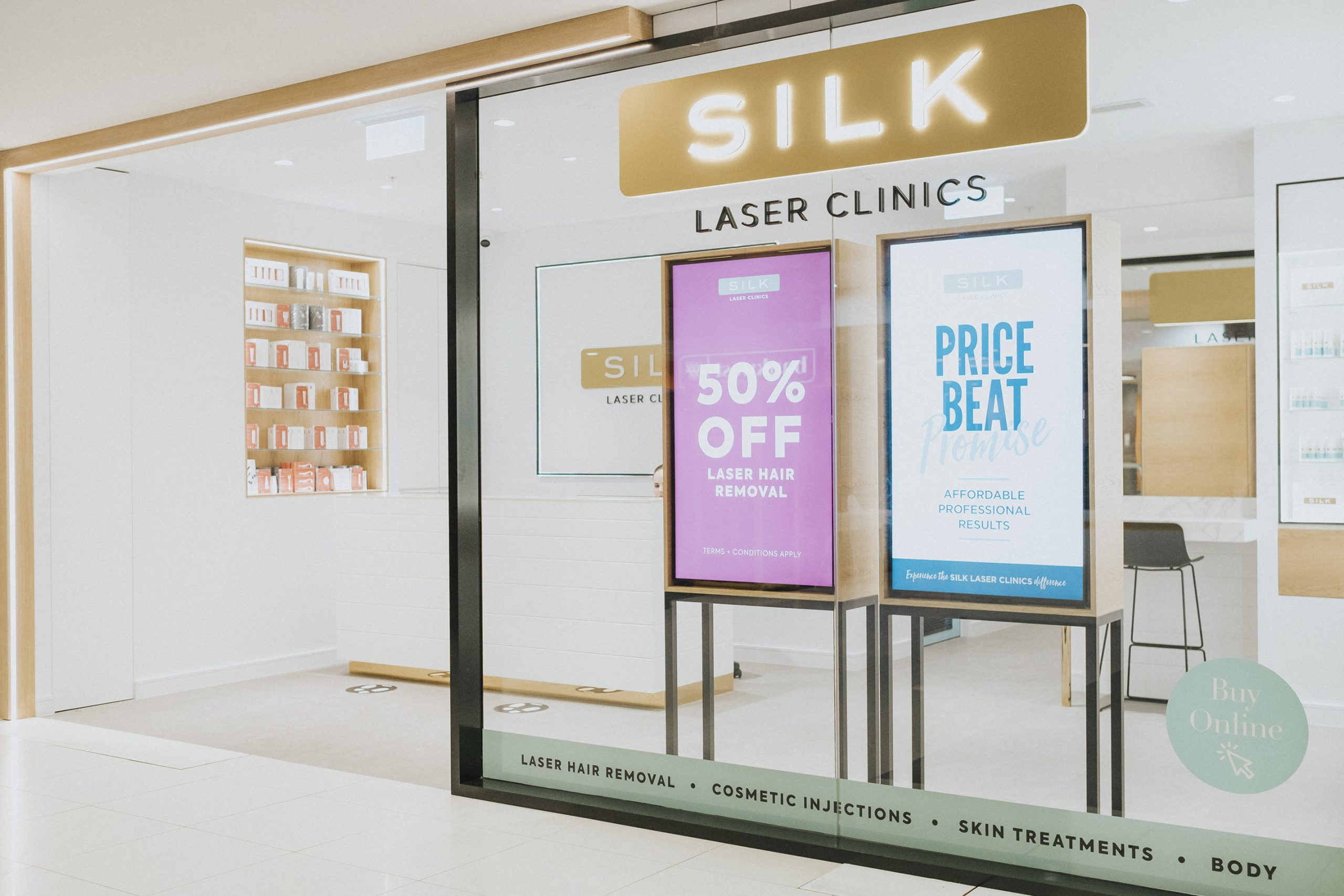 Silk-Laser-Clinics