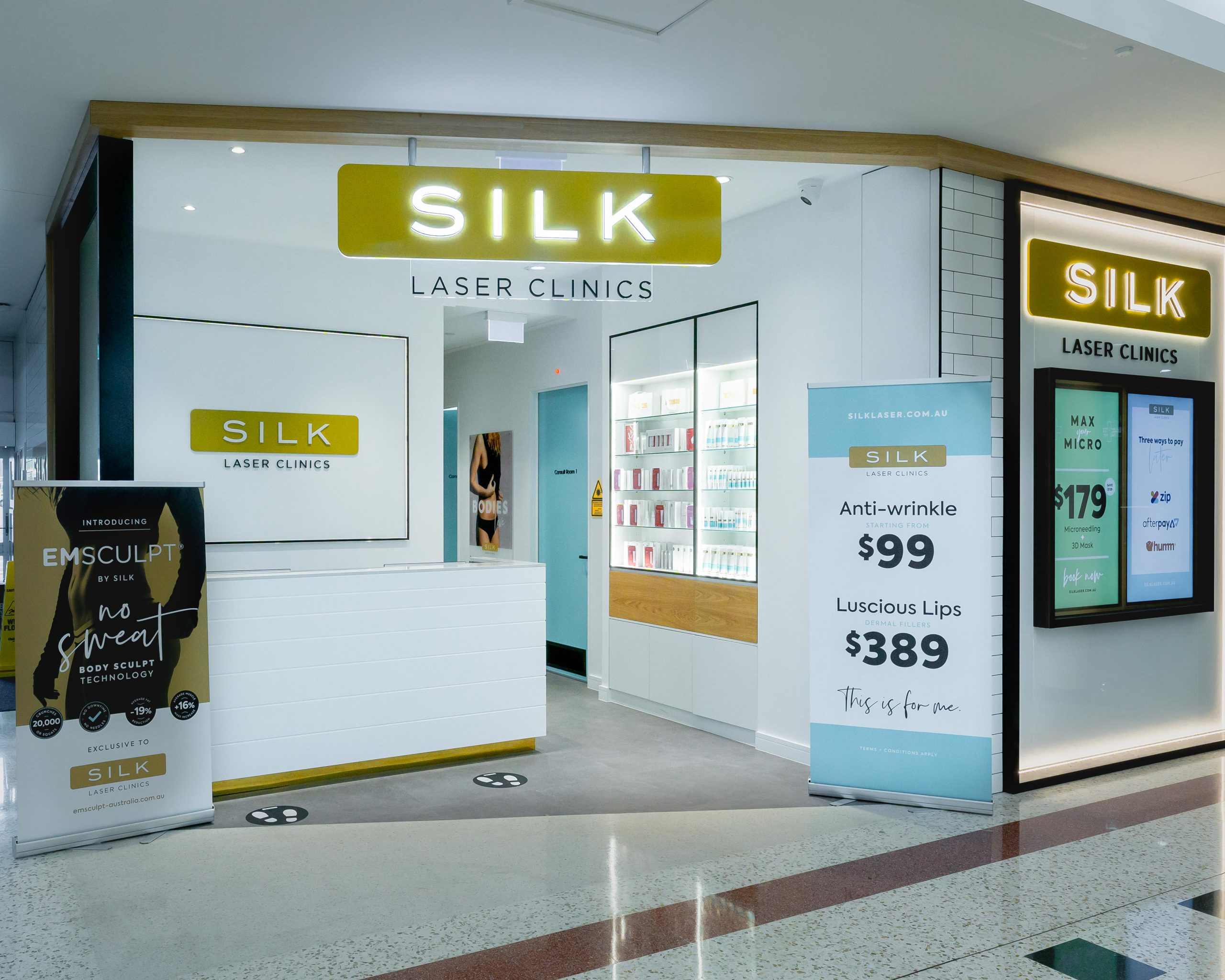 Silk-Laser-Clinics