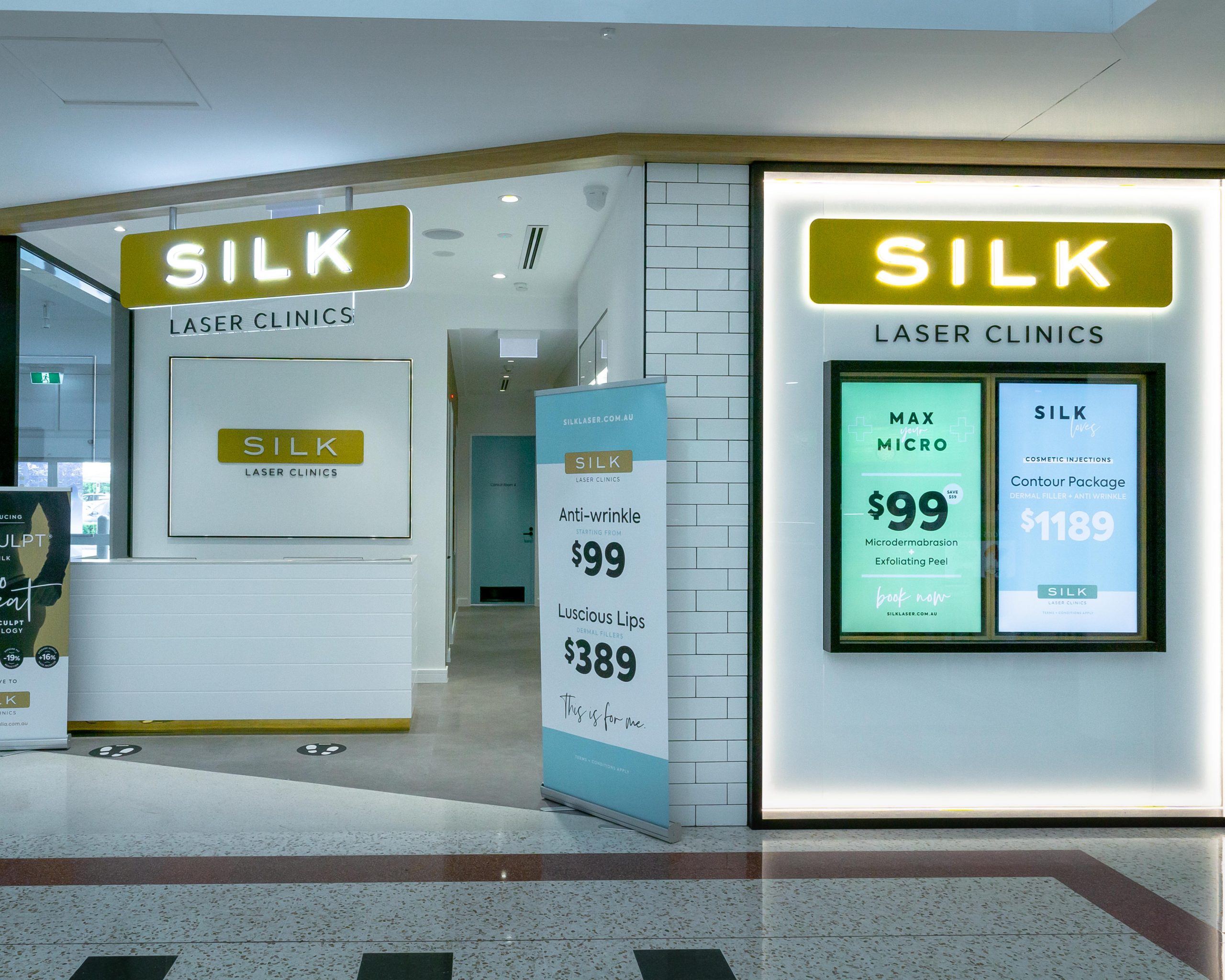 Silk-Laser-Clinics