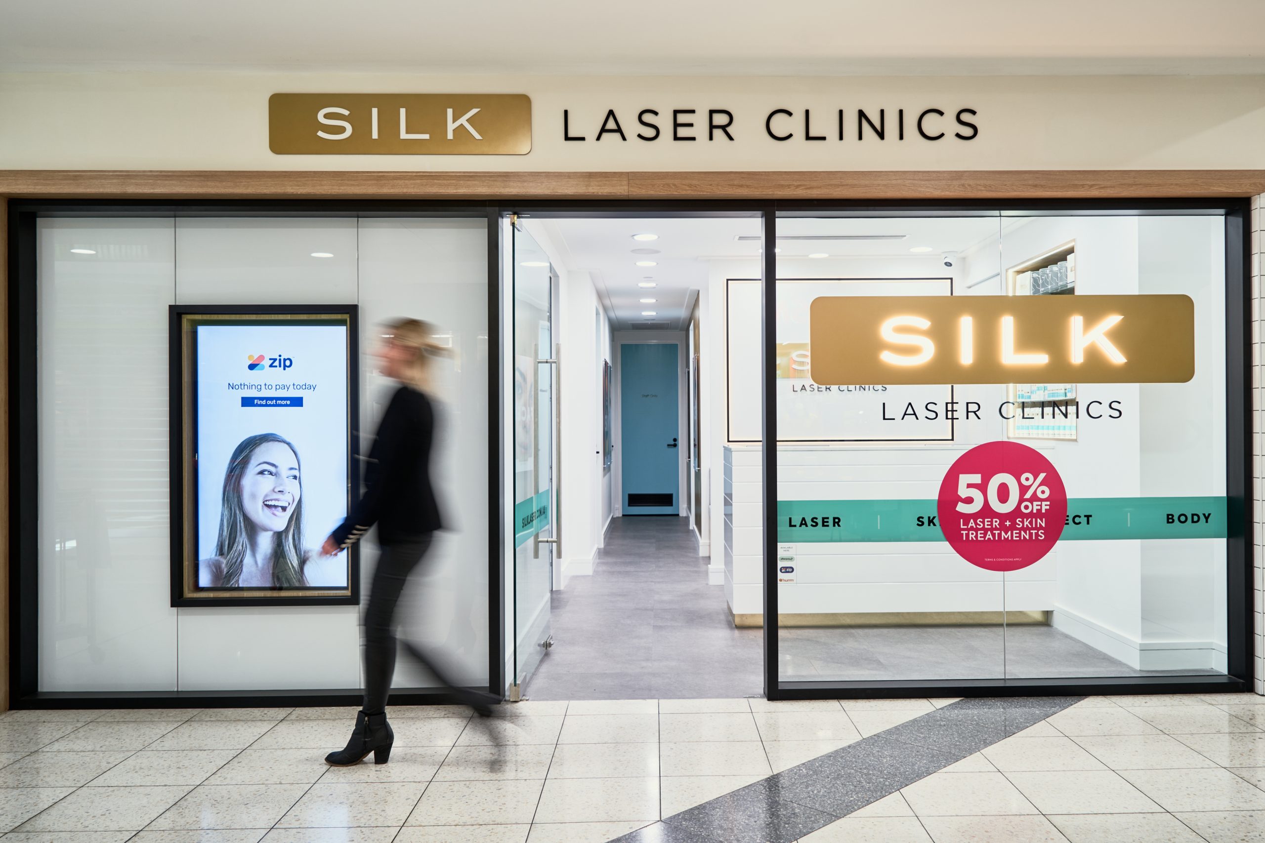 Laser Skin Cosmetic SILK Laser Clinic Mount Barker