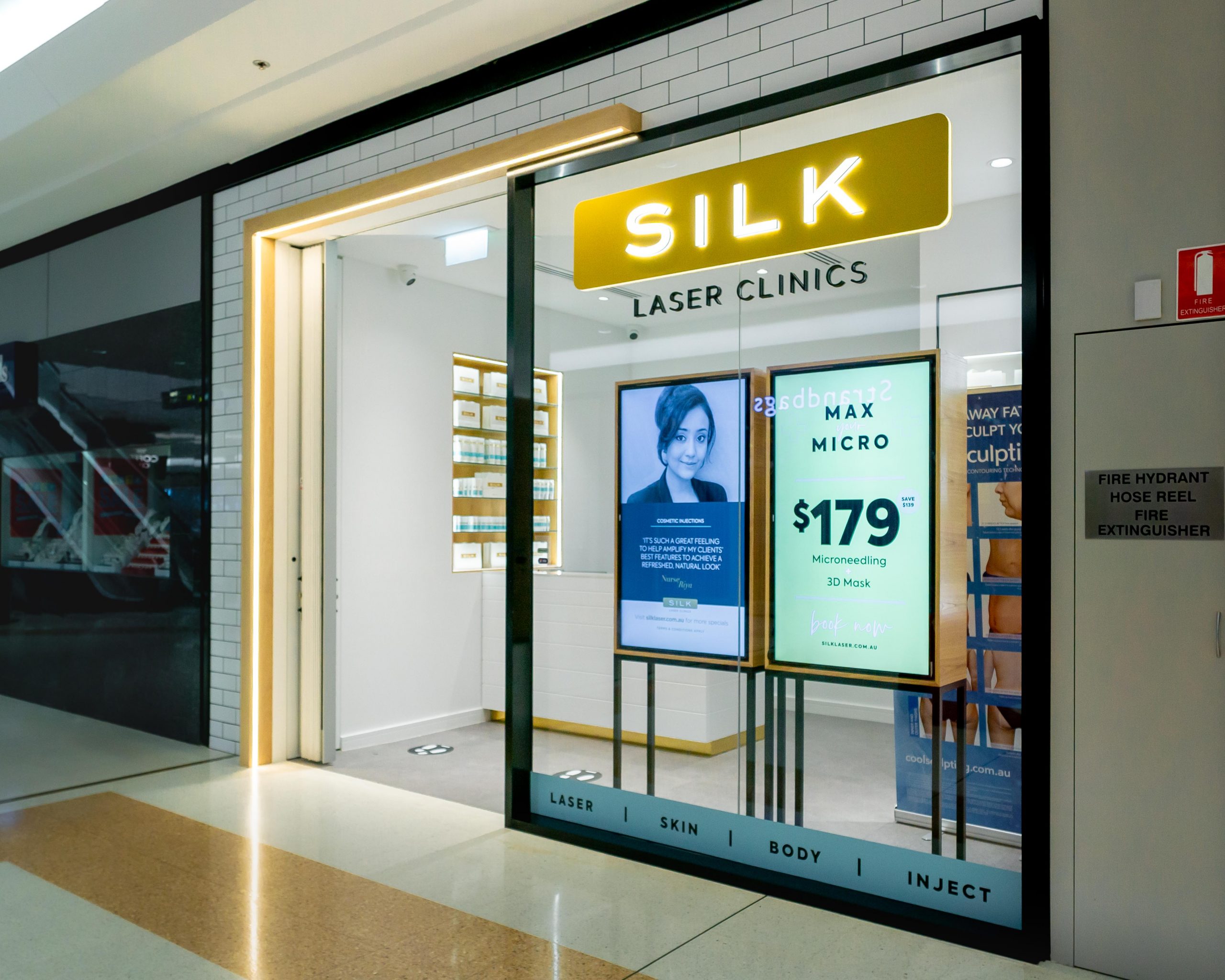 Silk-Laser-Clinics