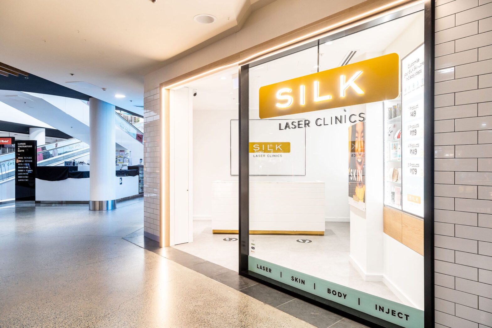 Laser, Skin & Cosmetic SILK Laser Clinic Wagga Wagga