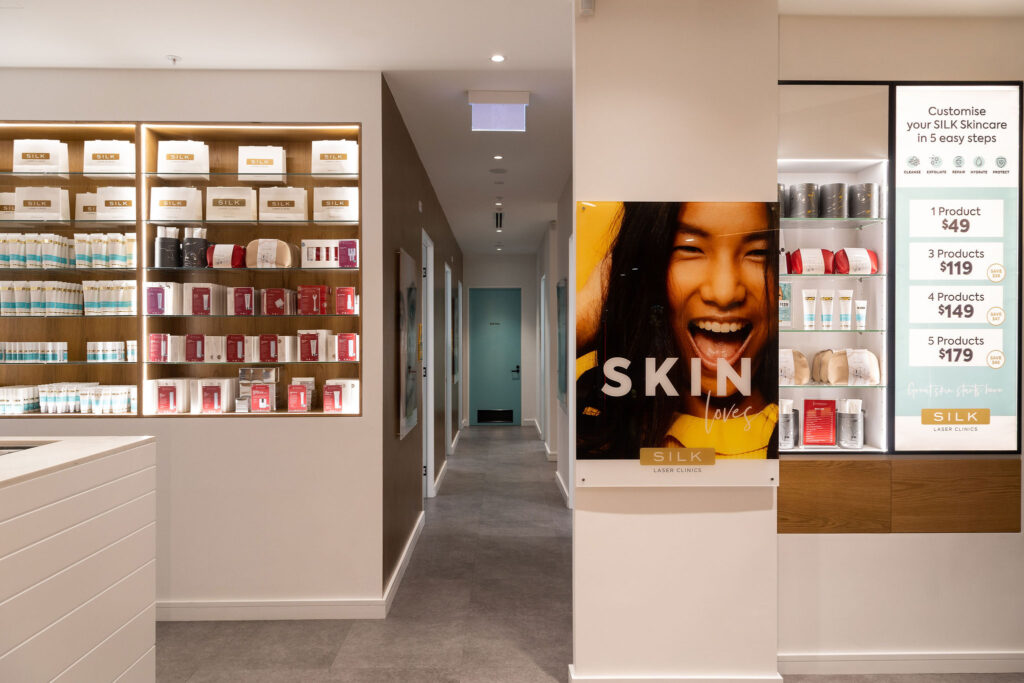 Laser, Skin & Cosmetic SILK Laser Clinic Wagga Wagga