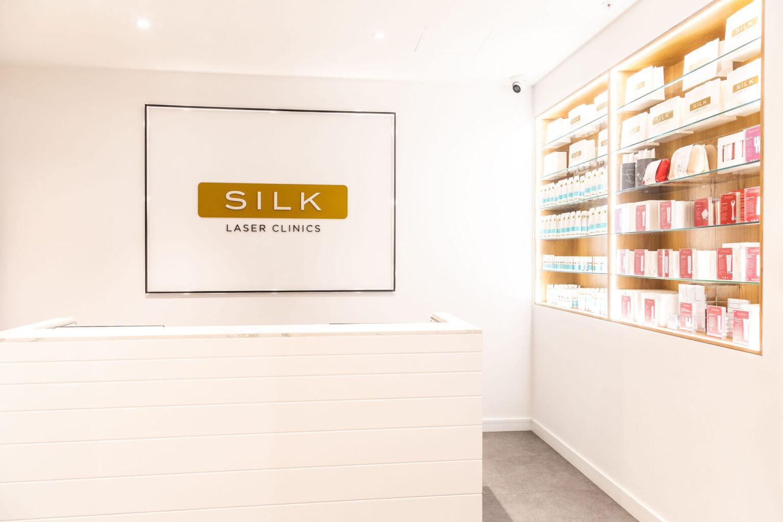 Laser, Skin & Cosmetic | SILK Laser Clinic - Northbridge