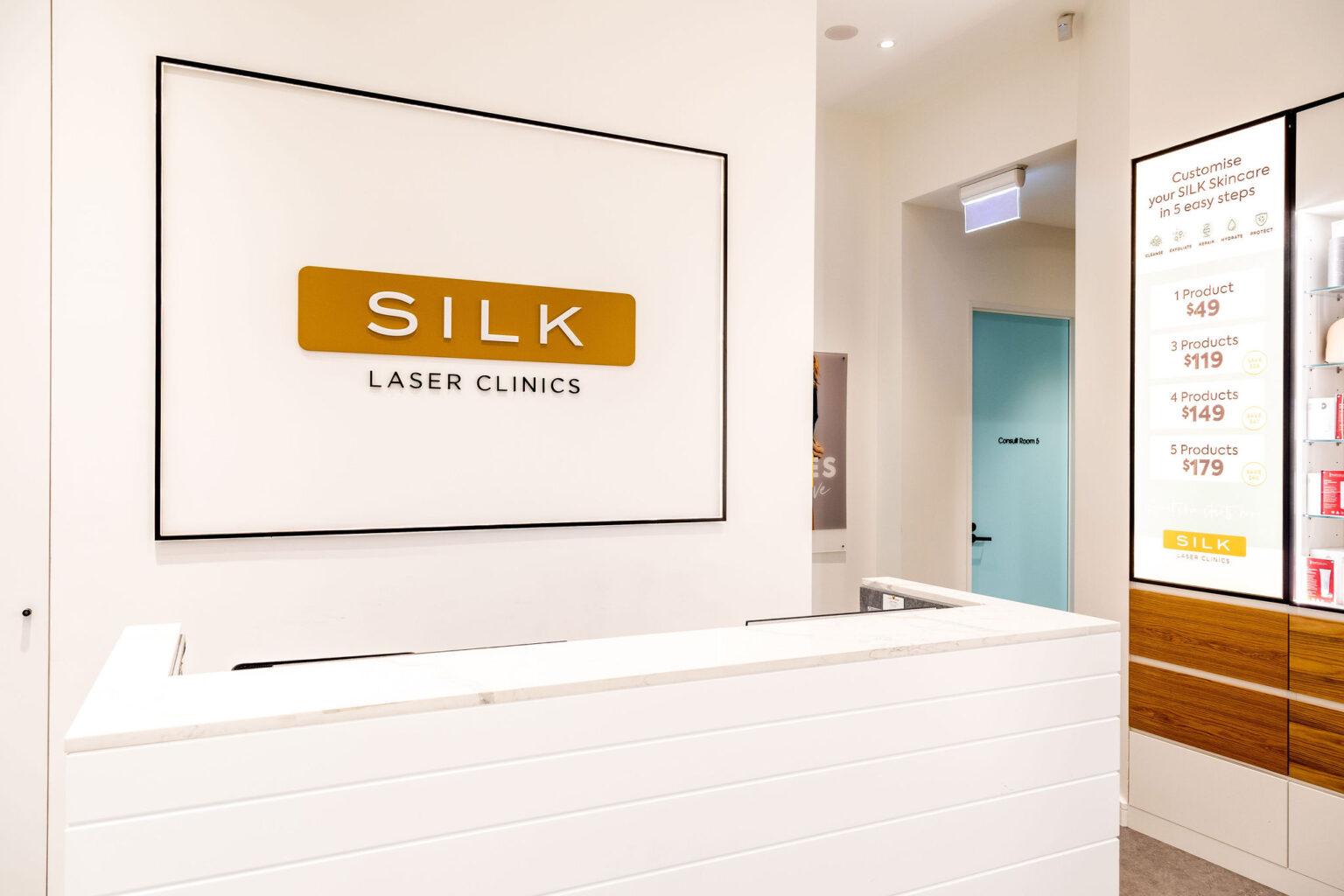 Laser, Skin & Cosmetic SILK Laser Clinic Ipswich