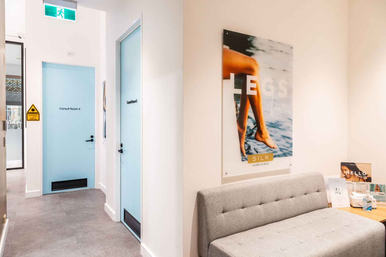 Laser, Skin & Cosmetic SILK Laser Clinic Toowoomba