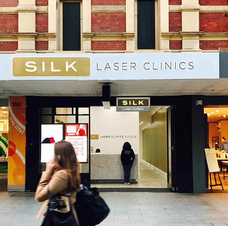Silk Laser Clinic Rundell-Mall