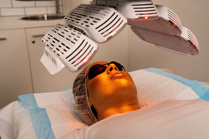 LED Light Therapy & Treatment for Skin - SILK Laser Clinics, light therapy  - cepedoca.org.br