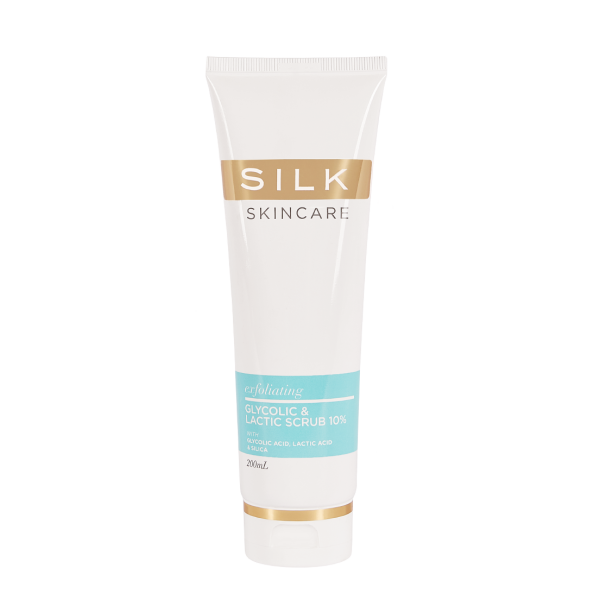 SILK Glycolic + Lactic Scrub 10%