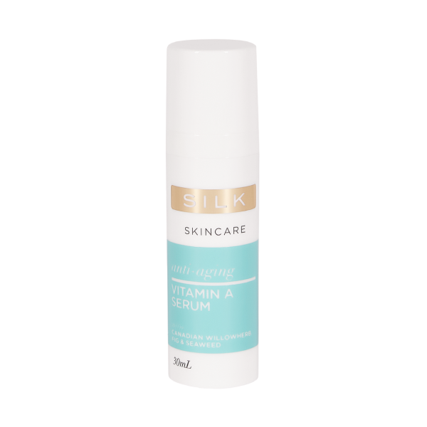 SILK Skincare - Vitamin A Skin Serum