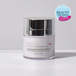 Aesthetics Rx® Anti-Ageing Regeneration Formula