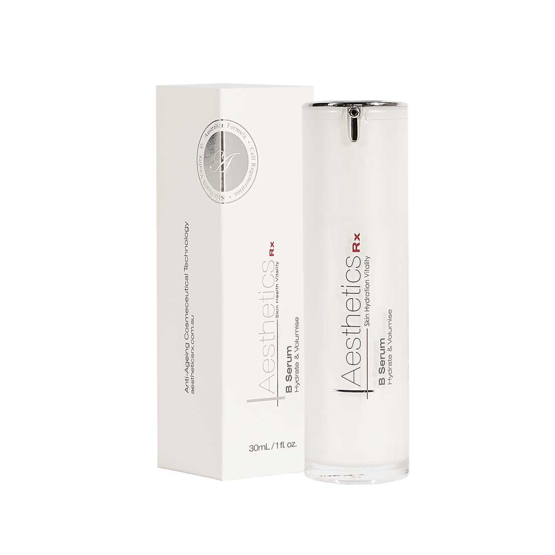 Aesthetics Rx A Serum SILK Laser Clinics