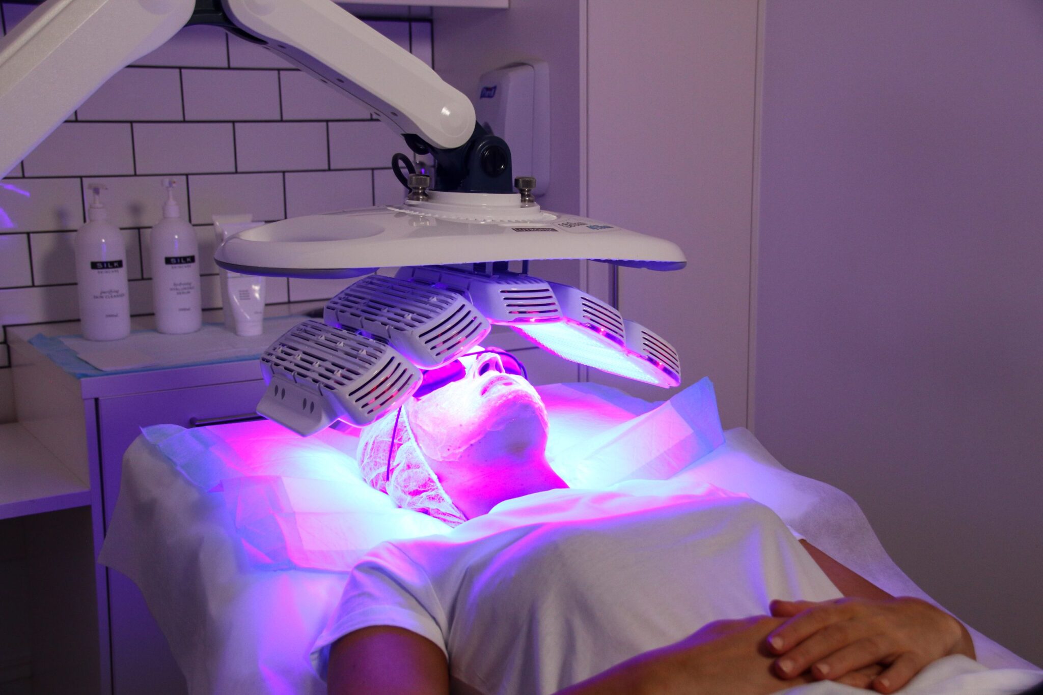 Lumixa Skin Treatment & Normaliser - SILK Laser Clinics