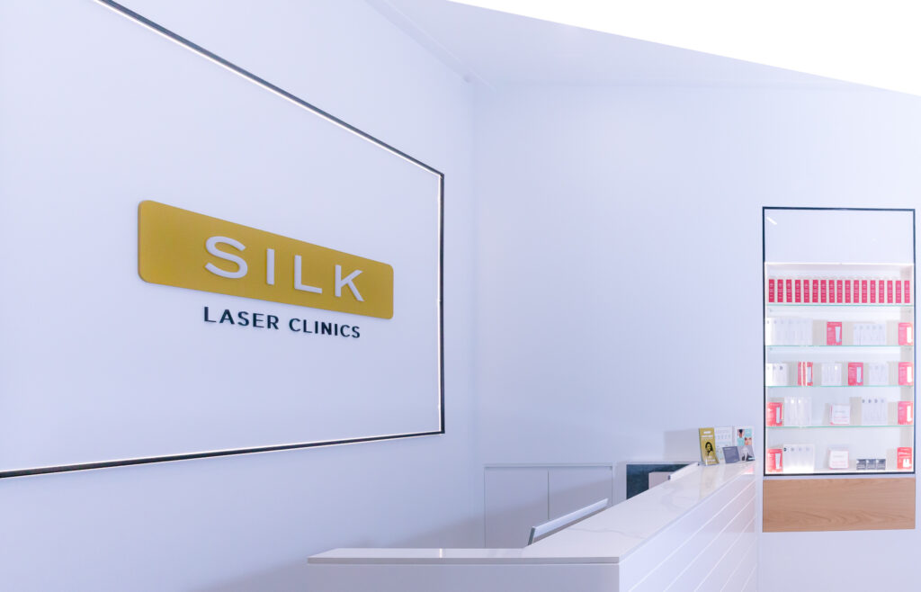 Laser, Skin & Cosmetic SILK Laser Clinic Townsville Fairfield