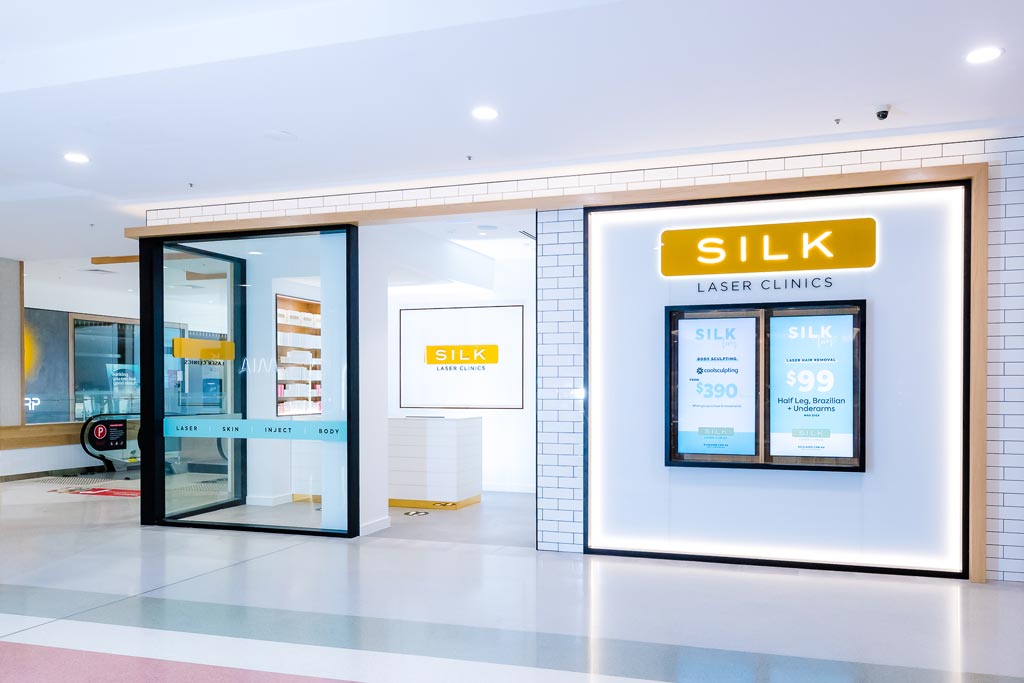 Silk Laser Clinics Townsville Castletown - 1