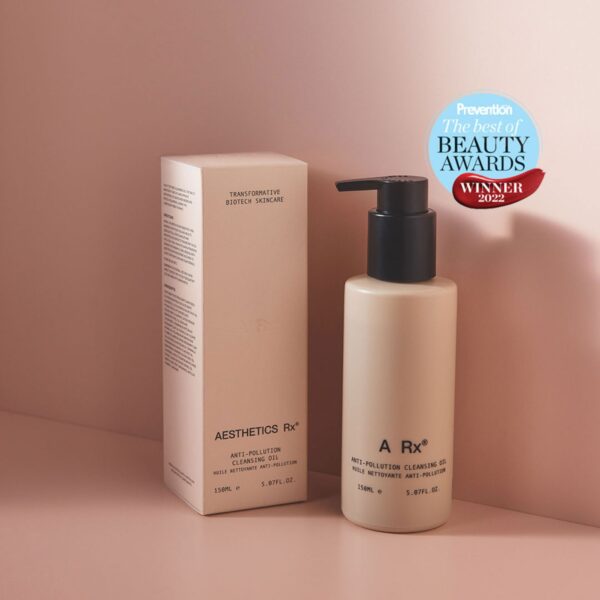 Anti-Pollution Cleansing Oil & Makeup Remover - Image 3
