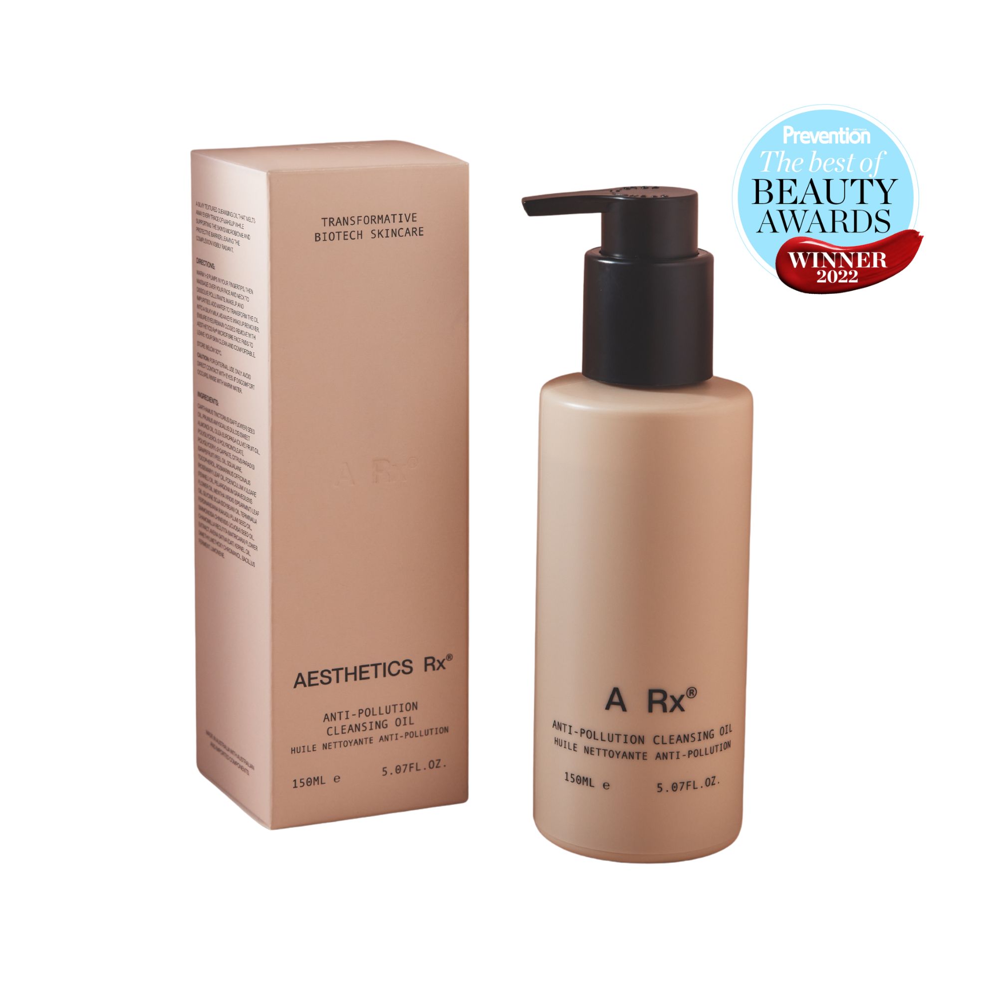 Anti-Pollution Cleansing Oil & Makeup Remover - Image 6
