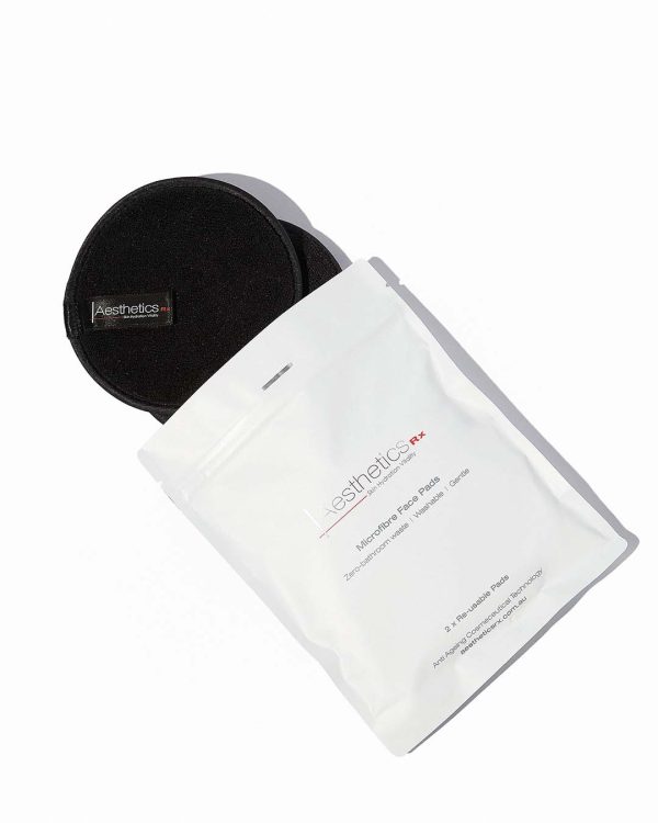 Microfibre Face Pads